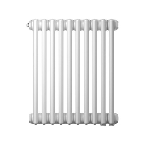 Радиатор трубчатый Zehnder Charleston Retrofit 3057, 18 сек.1/2 бок.подк. RAL9016 (кроншт.в компл) Радиатор трубчатый Zehnder Charleston Retrofit 3057, 18 сек.1/2 бок.подк. RAL9016 (кроншт.в компл)