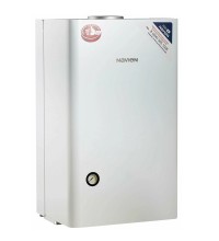 Котел газовый Navien ATMO-24AN настенный, 2 конт., откр. кам. сгор.