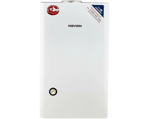 Котел газовый Navien ATMO-24AN настенный, 2 конт., откр. кам. сгор.