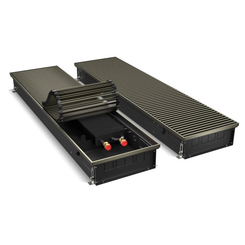 Конвектор внутрипольный Royal Thermo ATRIUM-110/300/2800-DG-U-DB Конвектор внутрипольный Royal Thermo ATRIUM-110/300/2800-DG-U-DB