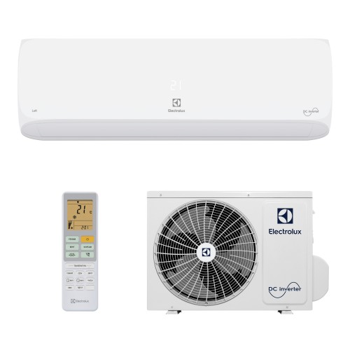 Сплит-система инверторного типа Electrolux Loft DC EACS/I-12HAL/N8 комплект Сплит-система инверторного типа Electrolux Loft DC EACS/I-12HAL/N8 комплект