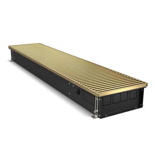 Конвектор внутрипольный Royal Thermo ATRIUM-110/250/3000-DG-U-AU Конвектор внутрипольный Royal Thermo ATRIUM-110/250/3000-DG-U-AU