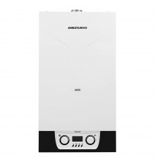 Котел газовый MIZUDO GB M13ТH настенный, 1 конт., OPT, с трехход.клап.,закр.кам.сгор.