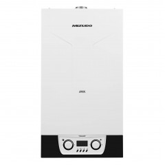 Котел газовый MIZUDO GB M13ТH настенный, 1 конт., OPT, с трехход.клап.,закр.кам.сгор.