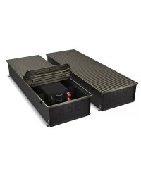 Конвектор внутрипольный Royal Thermo ATRIUM-190/400/1400-DG-U-DB