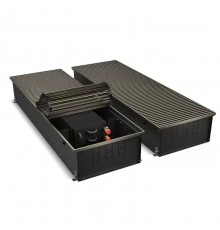 Конвектор внутрипольный Royal Thermo ATRIUM-190/400/1400-DG-U-DB
