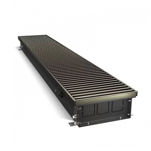 Конвектор внутрипольный Royal Thermo ATRIUM-90/200/2400-DG-U-DB Конвектор внутрипольный Royal Thermo ATRIUM-90/200/2400-DG-U-DB