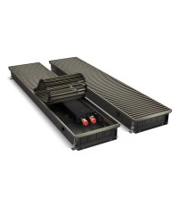 Конвектор внутрипольный Royal Thermo ATRIUM-90/250/2100-DG-U-DB
