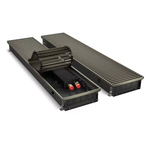Конвектор внутрипольный Royal Thermo ATRIUM-90/250/2100-DG-U-DB Конвектор внутрипольный Royal Thermo ATRIUM-90/250/2100-DG-U-DB