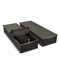 Конвектор внутрипольный Royal Thermo ATRIUM-190/400/1700-DG-U-DB