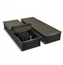 Конвектор внутрипольный Royal Thermo ATRIUM-190/400/1700-DG-U-DB