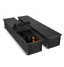 Конвектор внутрипольный Royal Thermo ATRIUM-190/250/1100-DG-U-BL