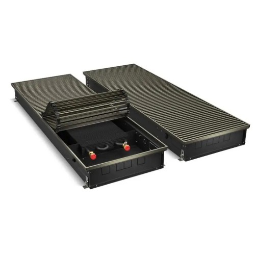 Конвектор внутрипольный Royal Thermo ATRIUM-110/400/2900-DG-U-DB Конвектор внутрипольный Royal Thermo ATRIUM-110/400/2900-DG-U-DB