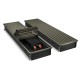 Конвектор внутрипольный Royal Thermo ATRIUM-110/300/1300-DG-U-DB