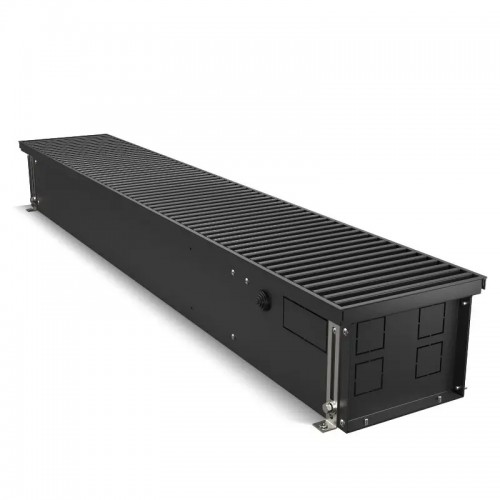 Конвектор внутрипольный Royal Thermo ATRIUM-150/200/2700-DG-U-BL Конвектор внутрипольный Royal Thermo ATRIUM-150/200/2700-DG-U-BL