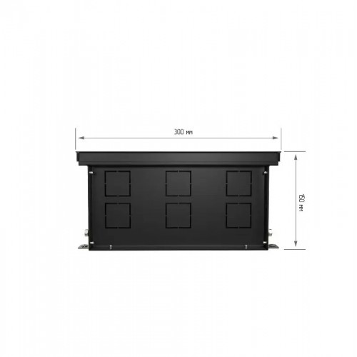 Конвектор внутрипольный Royal Thermo ATRIUM-150/300/2500-DG-U-AU Конвектор внутрипольный Royal Thermo ATRIUM-150/300/2500-DG-U-AU