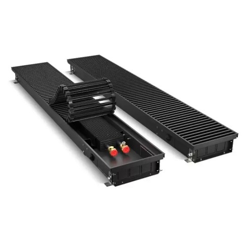Конвектор внутрипольный Royal Thermo ATRIUM-75/200/2100-DG-U-BL Конвектор внутрипольный Royal Thermo ATRIUM-75/200/2100-DG-U-BL