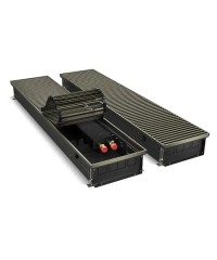 Конвектор внутрипольный Royal Thermo ATRIUM-110/250/2700-DG-U-DB