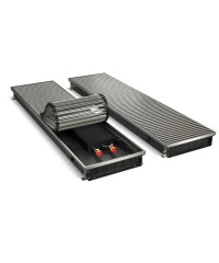 Конвектор внутрипольный Royal Thermo ATRIUM-75/300/1300-DG-U-NA