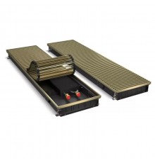 Конвектор внутрипольный Royal Thermo ATRIUM-75/300/2500-DG-U-LB