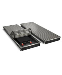Конвектор внутрипольный Royal Thermo ATRIUM-75/400/1300-DG-U-NA