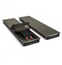 Конвектор внутрипольный Royal Thermo ATRIUM-75/300/1300-DG-U-DB