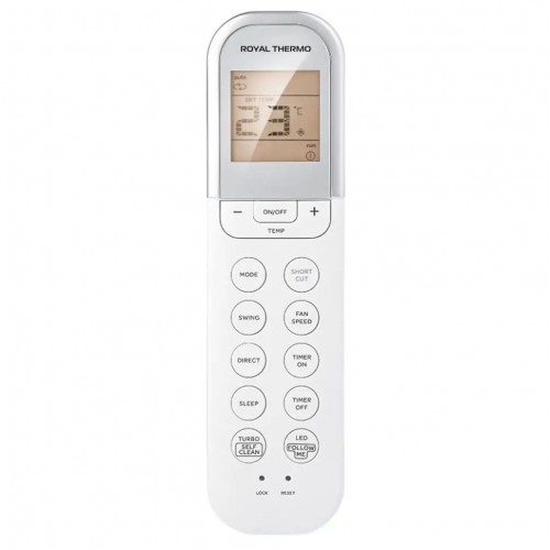 Комплект Royal Thermo Forte Integro RTFC-60LAKHN1 сплит-системы, кассетного типа Комплект Royal Thermo Forte Integro RTFC-60LAKHN1 сплит-системы, кассетного типа