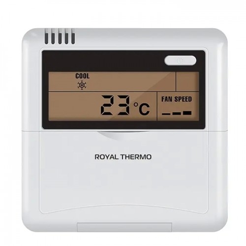 Комплект Royal Thermo Forte Integro RTFD-48LAKHN1 сплит-системы, канального типа Комплект Royal Thermo Forte Integro RTFD-48LAKHN1 сплит-системы, канального типа