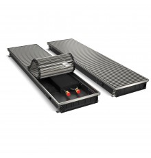 Конвектор внутрипольный Royal Thermo ATRIUM-75/300/3000-DG-U-NA