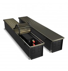 Конвектор внутрипольный Royal Thermo ATRIUM-190/200/3000-DG-U-DB
