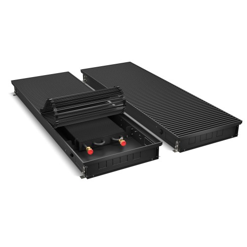 Конвектор внутрипольный Royal Thermo ATRIUM-90/400/2400-DG-U-BL Конвектор внутрипольный Royal Thermo ATRIUM-90/400/2400-DG-U-BL