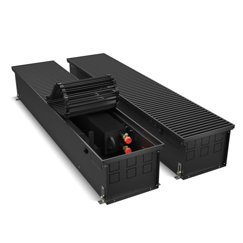 Конвектор внутрипольный Royal Thermo ATRIUM-190/250/2800-DG-U-BL Конвектор внутрипольный Royal Thermo ATRIUM-190/250/2800-DG-U-BL