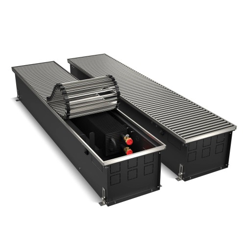 Конвектор внутрипольный Royal Thermo ATRIUM-190/250/3000-DG-U-NA Конвектор внутрипольный Royal Thermo ATRIUM-190/250/3000-DG-U-NA
