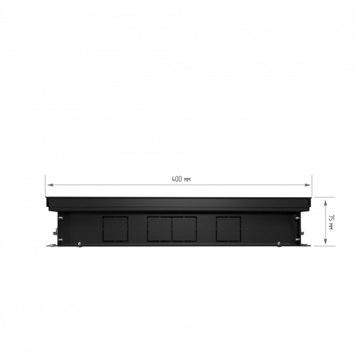 Конвектор внутрипольный Royal Thermo ATRIUM-75/400/2800-DG-U-NA Конвектор внутрипольный Royal Thermo ATRIUM-75/400/2800-DG-U-NA
