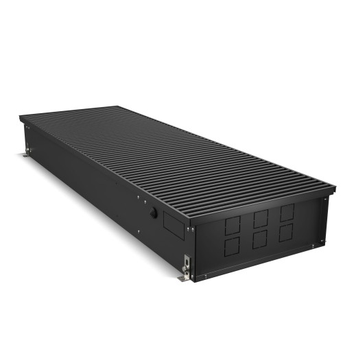 Конвектор внутрипольный Royal Thermo ATRIUM-150/400/2400-DG-U-BL Конвектор внутрипольный Royal Thermo ATRIUM-150/400/2400-DG-U-BL
