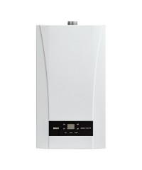 Котел газовый настенный BAXI ECO Nova 24 F, двухконтурный,с закрытой камерой сгорания