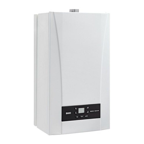 Котел газовый настенный BAXI ECO Nova 24 F, двухконтурный,с закрытой камерой сгорания Котел газовый настенный BAXI ECO Nova 24 F, двухконтурный,с закрытой камерой сгорания