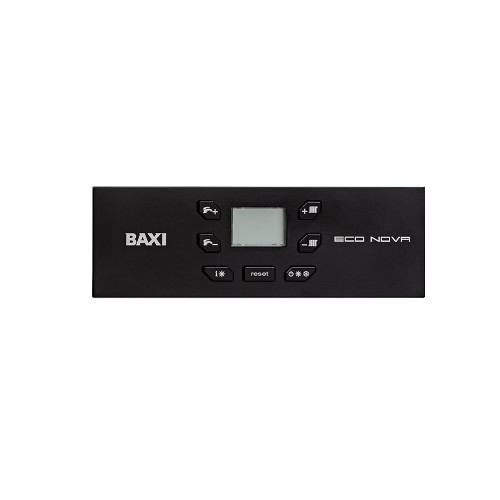 Котел газовый настенный BAXI ECO Nova 24 F, двухконтурный,с закрытой камерой сгорания Котел газовый настенный BAXI ECO Nova 24 F, двухконтурный,с закрытой камерой сгорания