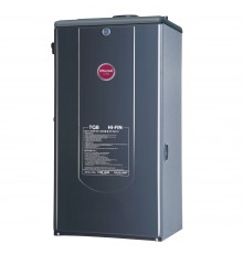 Котёл газовый напольный двухконтурный KITURAMI TGB HiFin-30