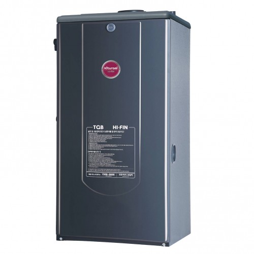 Котёл газовый напольный двухконтурный KITURAMI TGB HiFin-30 Котёл газовый напольный двухконтурный KITURAMI TGB HiFin-30