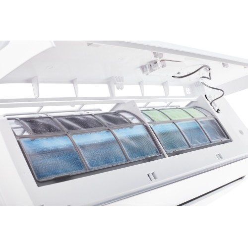 Сплит-система инверторного типа Electrolux Loft DC EACS/I-24HAL/N8 комплект Сплит-система инверторного типа Electrolux Loft DC EACS/I-24HAL/N8 комплект