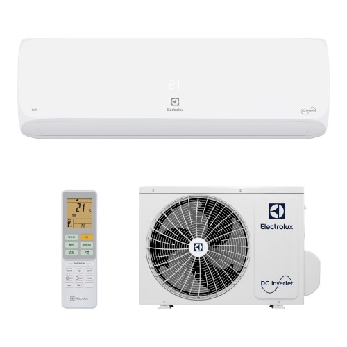 Сплит-система инверторного типа Electrolux Loft DC EACS/I-24HAL/N8 комплект Сплит-система инверторного типа Electrolux Loft DC EACS/I-24HAL/N8 комплект