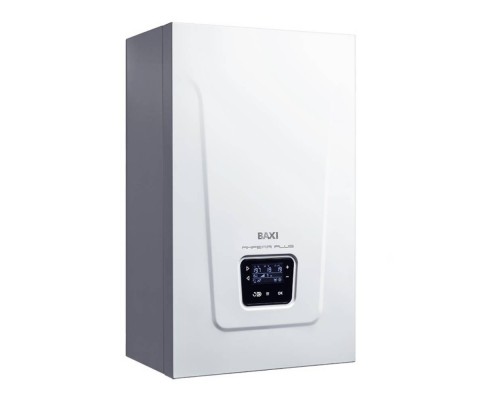 Котел электрический настенный BAXI AMPERA Plus 30