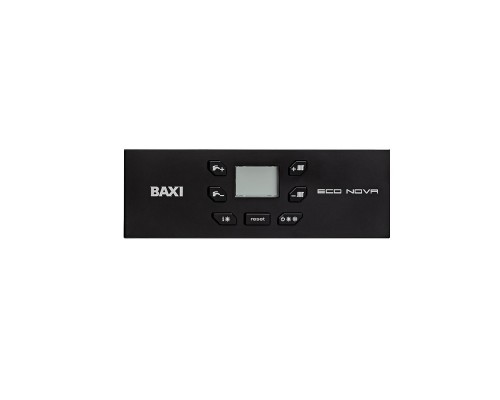 Котел газовый настенный BAXI ECO Nova 1.31F (31 кВт) 1 конт., с закрытой камерой сгорания