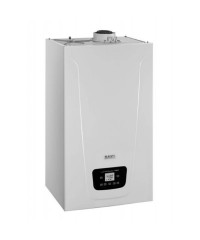 Котел газовый настенный конденсационный LUNA DUO-TEC E 24