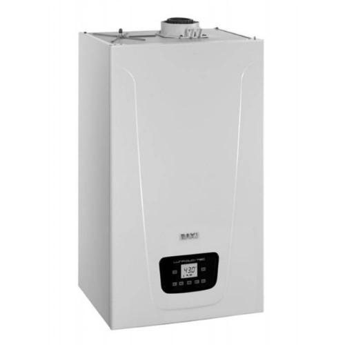 Котел газовый настенный конденсационный LUNA DUO-TEC E 24 Котел газовый настенный конденсационный LUNA DUO-TEC E 24