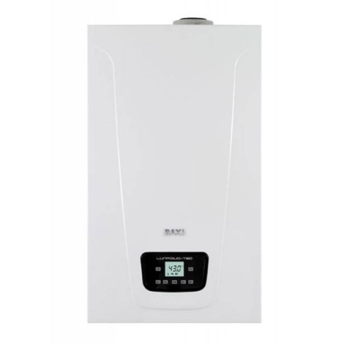 Котел газовый настенный конденсационный LUNA DUO-TEC E 24 Котел газовый настенный конденсационный LUNA DUO-TEC E 24