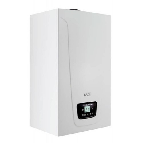 Котел газовый настенный конденсационный LUNA DUO-TEC E 24 Котел газовый настенный конденсационный LUNA DUO-TEC E 24