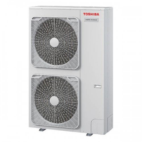 Блок наружный универсальный TOSHIBA Digital RAV-GM1601AT8P-E полупромышленной сплит-системы Блок наружный универсальный TOSHIBA Digital RAV-GM1601AT8P-E полупромышленной сплит-системы