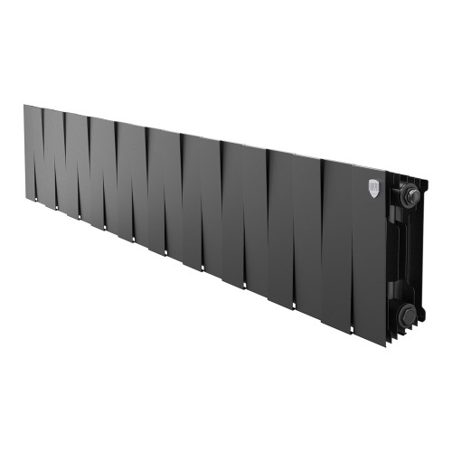 Радиатор Royal Thermo PianoForte 200 /Noir Sable - 20 секц. Радиатор Royal Thermo PianoForte 200 /Noir Sable - 20 секц.